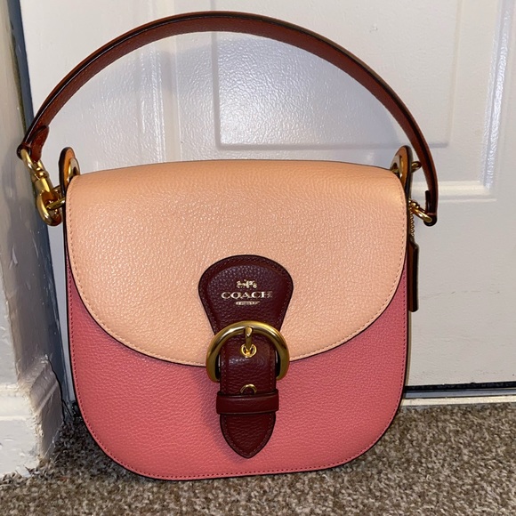 COACH Kleo Shoulder bag 23 - Picture 1 of 12